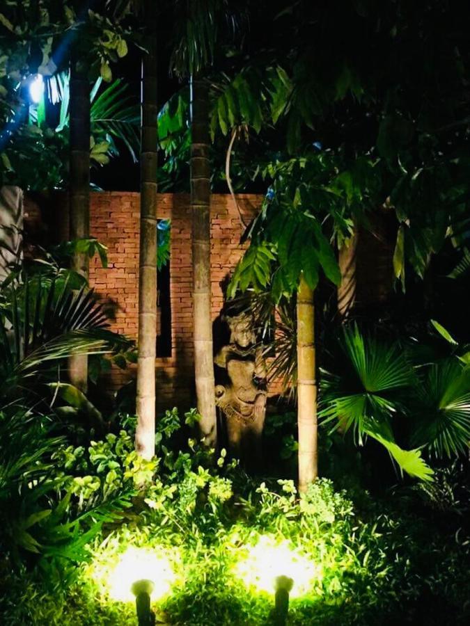 The Green Residence 304 Si Maha Phot 外观 照片